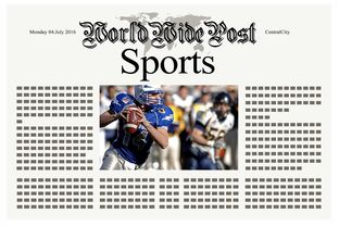 体育新闻中心构建本地赛事图文资料整理内容系统，大型体育新闻报道策划